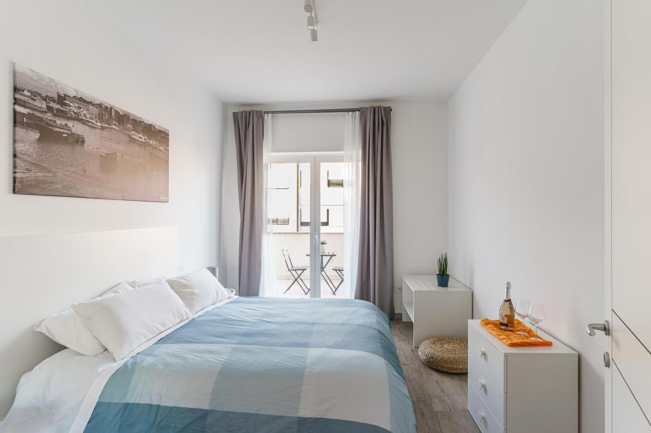 Aparthotel Le Marine Бишелье Экстерьер фото