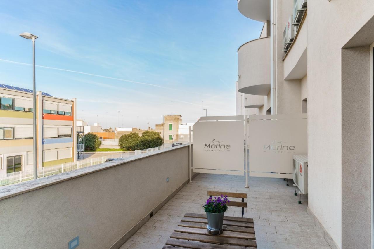 Aparthotel Le Marine Бишелье Экстерьер фото