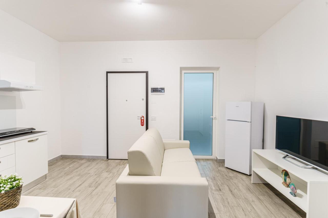 Aparthotel Le Marine Бишелье Экстерьер фото