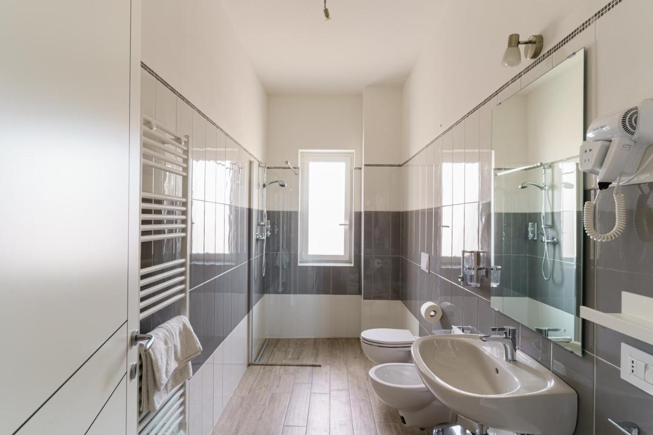 Aparthotel Le Marine Бишелье Экстерьер фото