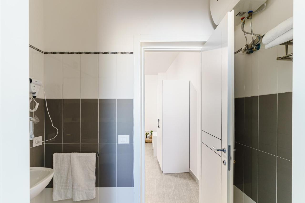 Aparthotel Le Marine Бишелье Экстерьер фото