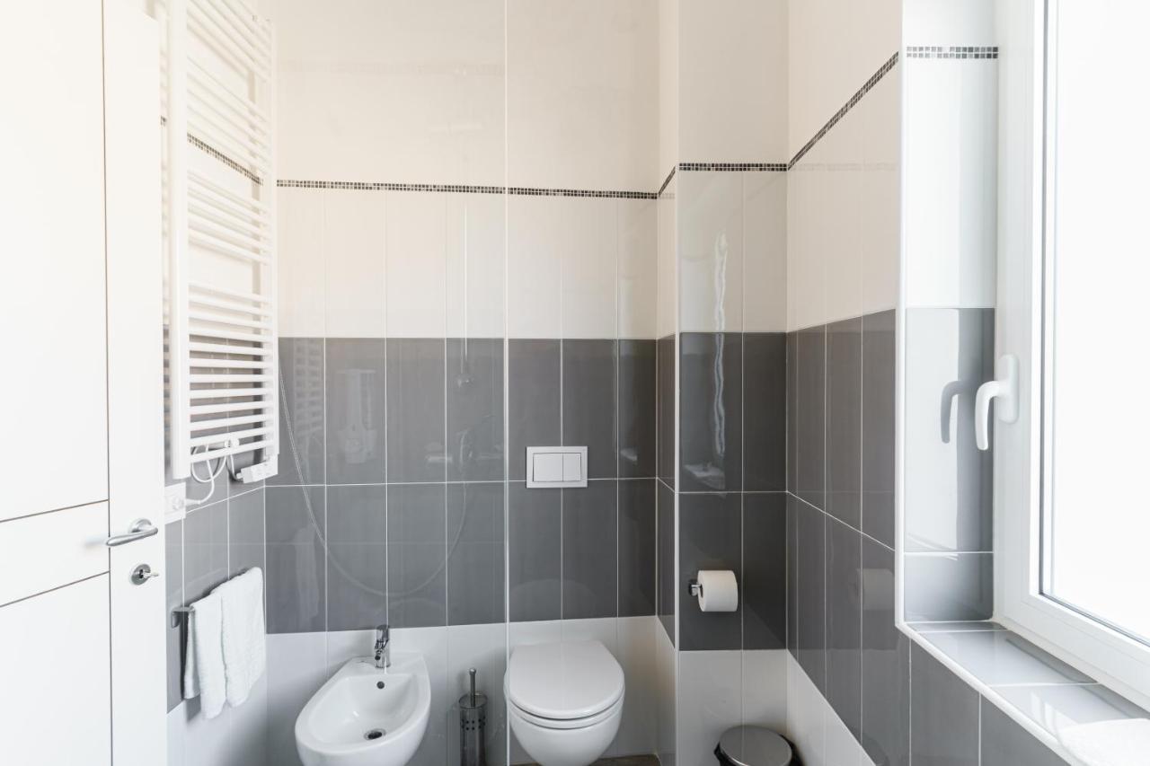 Aparthotel Le Marine Бишелье Экстерьер фото