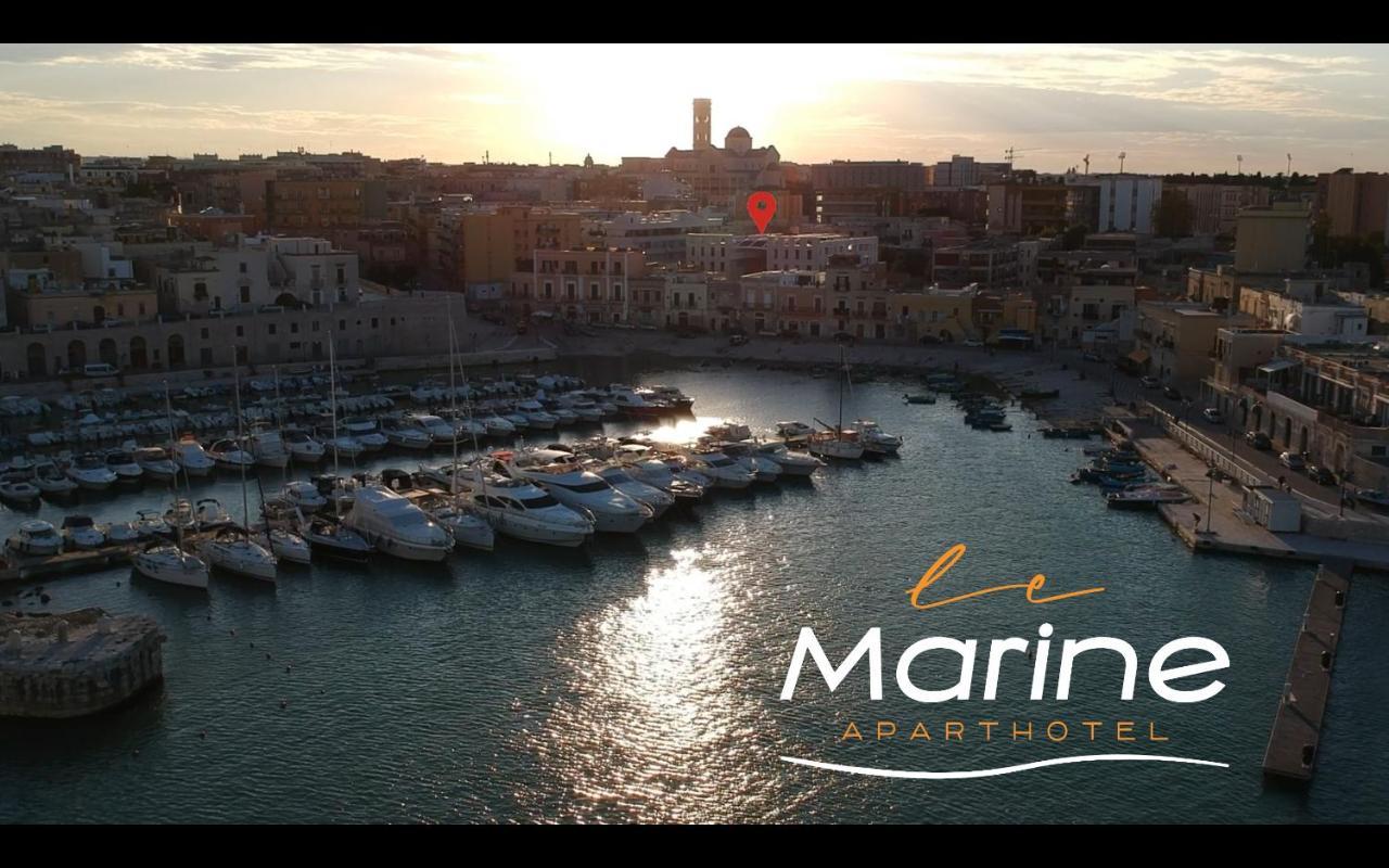 Aparthotel Le Marine Бишелье Экстерьер фото