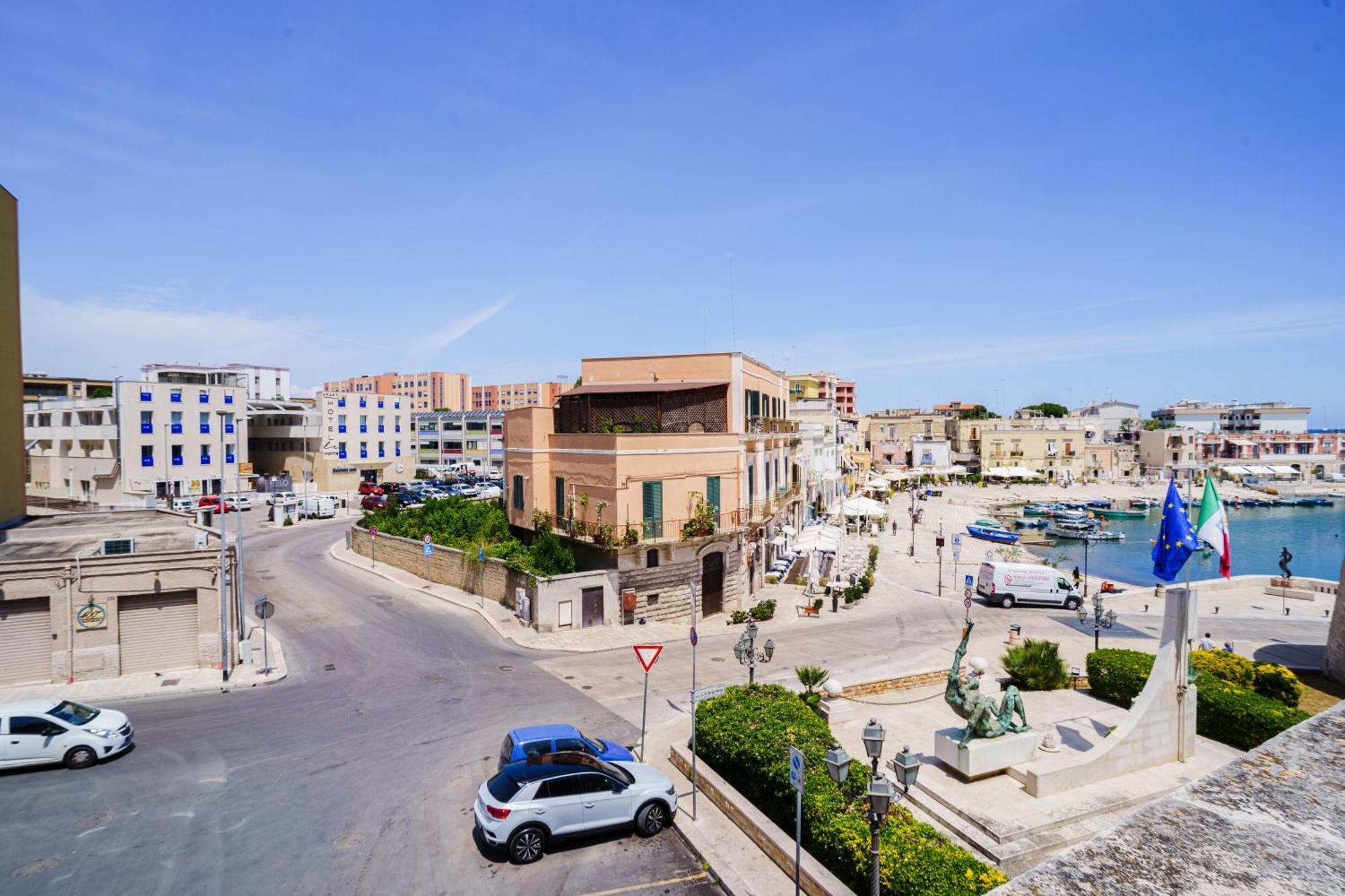 Aparthotel Le Marine Бишелье Экстерьер фото