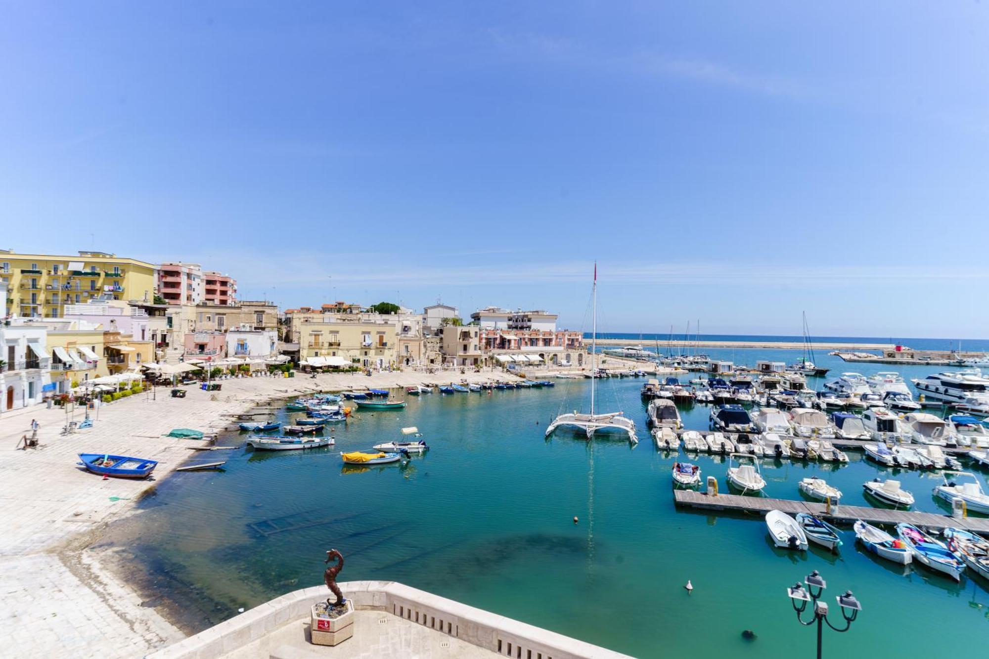 Aparthotel Le Marine Бишелье Экстерьер фото
