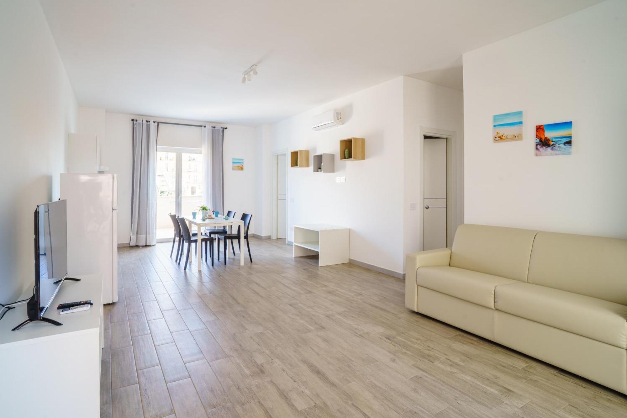 Aparthotel Le Marine Бишелье Экстерьер фото