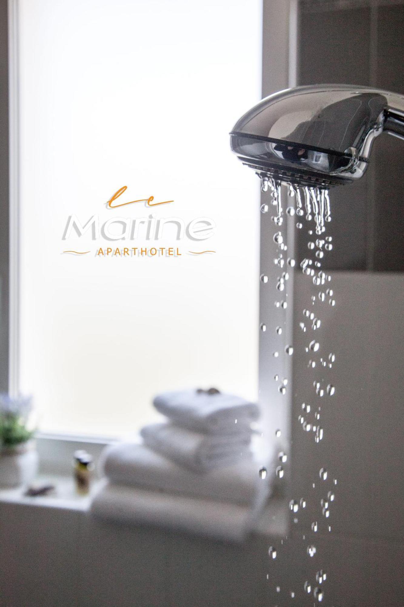 Aparthotel Le Marine Бишелье Экстерьер фото