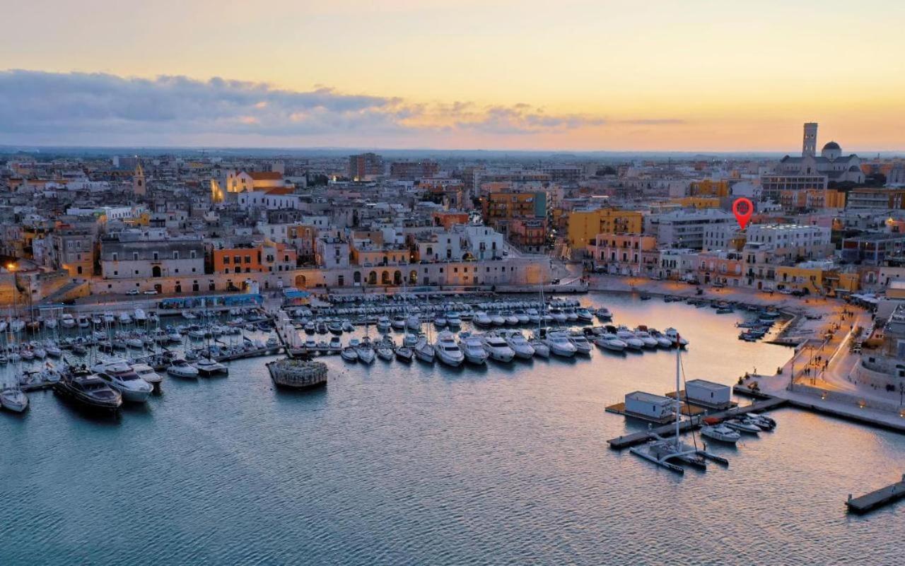 Aparthotel Le Marine Бишелье Экстерьер фото