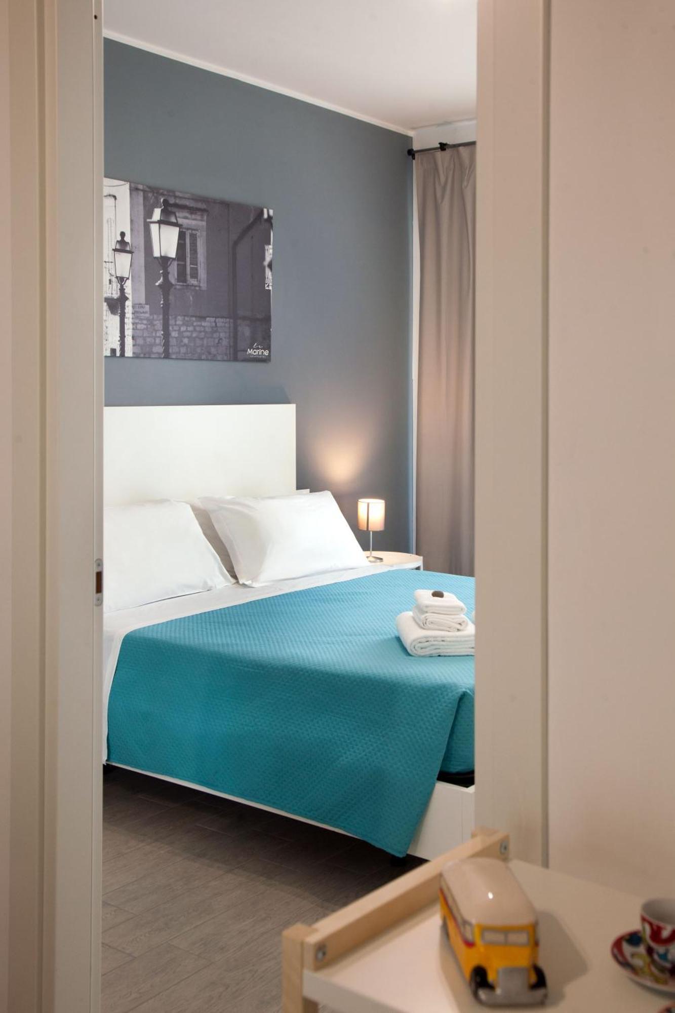Aparthotel Le Marine Бишелье Экстерьер фото